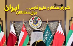 اينفوگرافيک| شورای همکاری خلیج فارس؛ بوق مخالفان ایران