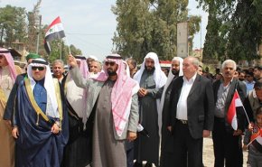 درخواست عشایر سوریه برای تشکیل 'ارتش عشایر' برای مقابله با آمریکا