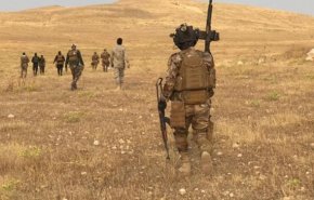 شیوخ و افراد سرشناس 'الانبار' عراق از الحشد الشعبی قدردانی کردند