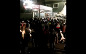 2 کشته در اعتراضات هند نسبت به توهین به ساحت نبی اکرم