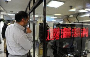  تابلوی بورس قرمز پوش شد / شاخص باز هم به کانال یک میلیون بازگشت