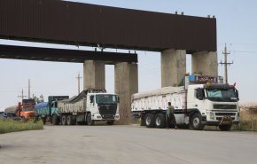 حاكم قصر شيرين يتحدث عن تشغيل منفذ خسروي على مدار الاسبوع