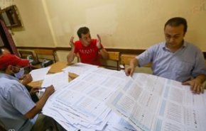 پایان رای گیری و آغاز شمارش آرای انتخابات پارلمانی در مصر