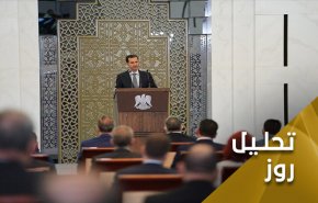 سخنرانی اسد؛ نقشه راه سوریه برای مقابله با چالش های داخلی و خارجی
