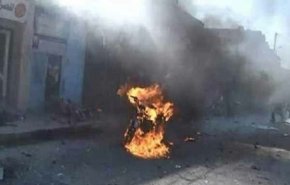 انفجار در شمال سوریه