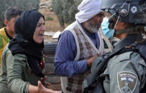 نظامیان صهیونیست 18 فلسطینی را در کرانه باختری بازداشت کردند