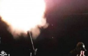 الحشد الشعبی تجمع عناصر داعش را در جنوب سامراء در هم کوبید
