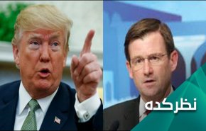 سناریوی قهرمان سازی هیل از ترامپ پس از سوختن نیمی از بیروت