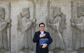 سخنگوی وزارت خارجه عهده‌دار سفارت ایران در باکو شد