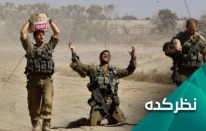 آیا پس از جنگ 33روزه رژیم اشغالگر تصور می کند که موجودیتش به خطر افتاده است