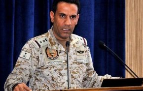 ائتلاف سعودی مدعی انهدام چند پهپاد یمنی شد