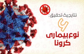 اینفوگرافیک/ 6 نوع بیماری کرونا