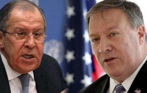 گفت‌وگوی تلفنی لاوروف و پامپئو در خصوص پیشنهاد روسیه درباره ایران
