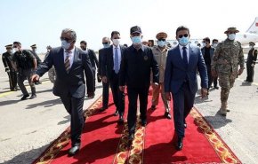 ورود مقامات ارشد نظامی ترکیه به لیبی 