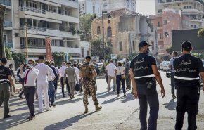 حالت فوق العاده در بیروت یک ماه تمدید شد