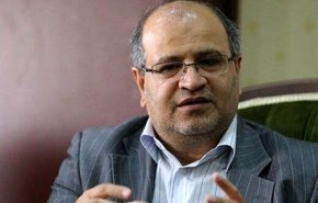 زالی: استمرار محدودیت و دورکاری در تهران تا اواسط شهریور ضروری است