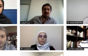 نشست مجازی ائتلاف فعالان کشورهای عربی حاشیه خلیج فارس علیه عادی‌سازی روابط