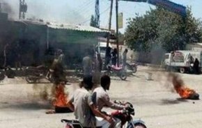 یک کشته و چند زخمی در حمله 