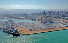 صدور حکم بازداشت برای مدیرکل بندر بیروت