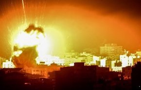 غزه باز هم هدف حملات رژیم صهیونیستی قرار گرفت
