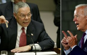 وزیر جنگ‌طلب دوران «بوش» از «بایدن» حمایت کرد
