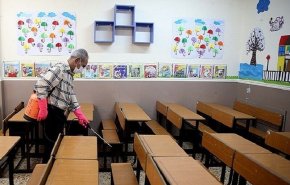 مدارس شهر تهران درصورت تداوم وضعیت قرمز غیرحضوری دایر می‌شوند