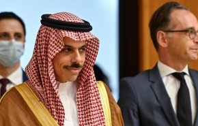 ریاض و برلین درباره تحریم تسلیحاتی ایران رایزنی کردند
