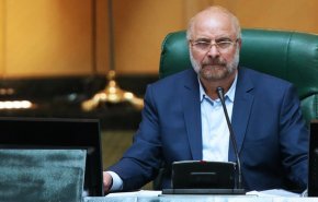 قالیباف قانون موافقتنامه ایران و هند را به روحانی ابلاغ کرد