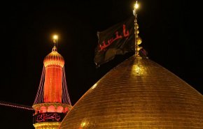 شب اول محرم زائر حرم سیدالشهدا (ع) شوید +لینک