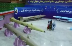 ویژگی‌های موشک «شهید حاج قاسم» و « شهید ابومهدی» + فیلم