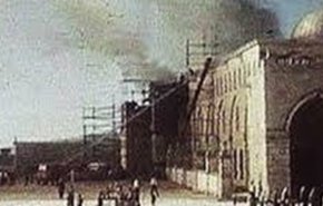بیانیه حماس در پنجاه و یکمین سالروز به ‌آتش کشیدن مسجدالاقصی