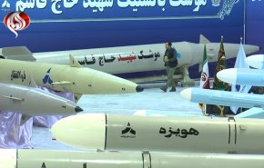 فيديو خاص.. شاهد مميزات صاروخي 