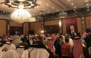  انطلاق اجتماع القبائل و النخب السورية المعارضة للاحتلال في الشمال السوري