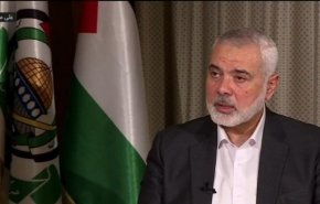 هنیه: توافق امارات، خنجری از پشت به ملت فلسطین است/ تسلیم نمی‌شویم
