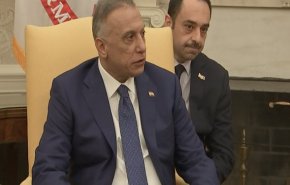 الکاظمی: ترامپ گفت نیروهای آمریکایی ظرف سه سال آتی از عراق خارج می‌شوند
