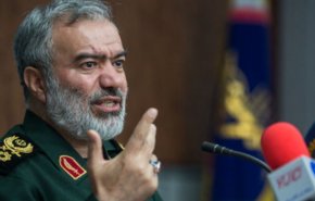 سردار فدوی: دلدادگان انقلاب چهاردهه در مبارزه علیه باطل محک‌ خوردند