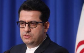 اولین توئیت سخنگوی سابق وزارت خارجه ایران در ردای سفیر 