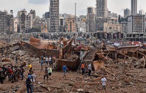 افزایش تعداد افراد بازداشت‌شده در ارتباط با انفجار بیروت