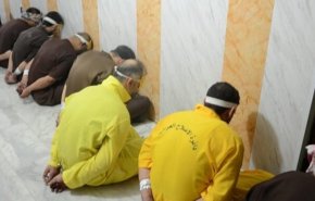 دستگیری سرکرده یک باند تروریستی داعش در عراق