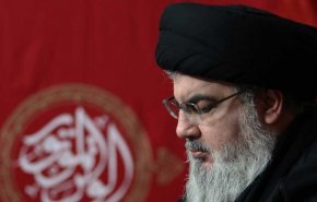 نصرالله: اسرائیل بلای واقعی در منطقه است