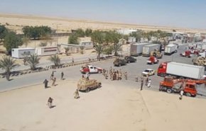 مقابله قبایل استان «مهره» یمن با نظامیان اشغالگر سعودی
