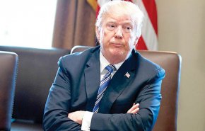 ترامپ: برخی مایل نیستند واکسن کرونا به انتخابات برسد