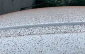 سويسرا..السماء تمطر 
