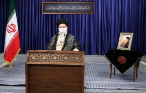 نشست تصویری رهبر معظم انقلاب با جلسه هیئت وزیران به مناسبت هفته دولت
