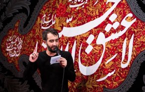 صوت/ عزاداری شب سوم محرم با نوای محمدحسین پویانفر