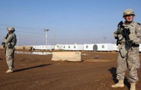 آغاز خروج رسمی ائتلاف آمریکایی از پایگاه التاجی در شمال بغداد