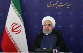 روحانی: همه فازهای پارس جنوبی به جز یک فاز به اتمام رسیده است/ ارزش طرح‌هایی که امروز افتتاح شد حدود ۵ میلیارد دلار است/ اگر این خبیث در آمریکا روی کار نیامده بود، در مرکزی که امروز افتتاح شد اکنون به جای ۴۰۰ هزار بشکه، بیش از یک میلیون بشکه نفت تولید می‌کردیم