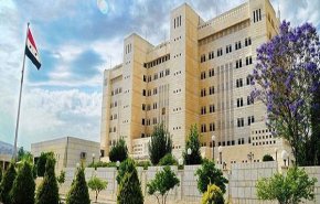بیانیه شدیداللحن دمشق علیه ترکیه
