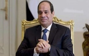 رئیس جمهور مصر با شاه اردن دیدار کرد
