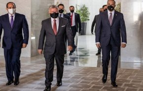 بیانیه رهبران مصر، عراق و اردن: حق فلسطینیان کشوری مستقل به پایتختی قدس شریف است